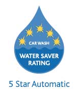 Automatic Car Wash Water Rating