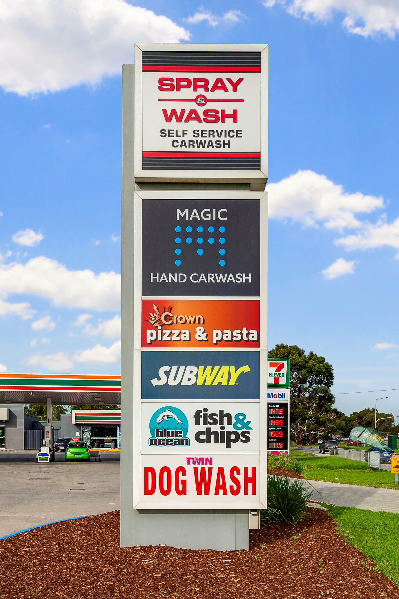 Car Wash Cranbourne Spray and Wash Cranbourne